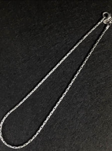 Pewter Necklace