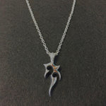 Load image into Gallery viewer, Silver Necklace
