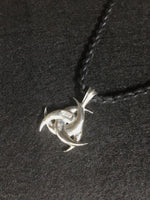 画像をギャラリービューアに読み込む, behind-the-annex-pendant-and-woven-necklace. meaning : awakening of one&#39;s senses.
