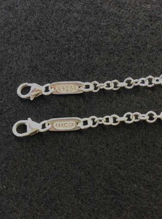 Silver chain 925 : r/1688Reps