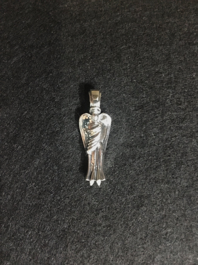 guardian-angel-pendant.　meaning : always with you, healer and protector.