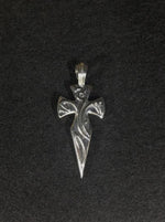 Load image into Gallery viewer, sancti-pendant. meaning : faith without limits.
